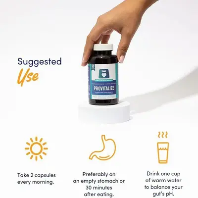 Curcumin Probiotic Capsules for Women, Weight Management Supplement