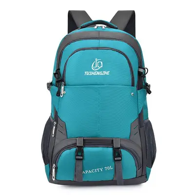 Large Capacity Backpack, Unisex, Multifunctional Trekking Bag - 11