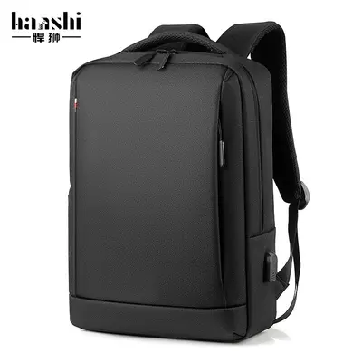 Grenzüberschreitender Geschäftsrucksack für Herren, hochwertiger modischer Damenrucksack, wasserdichte Laptoptasche, Vorstadt-Reiserucksack