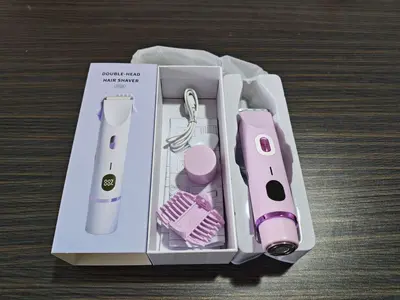 Women's Electric Shaver and Epilator for Underarm and Bikini Area - 13