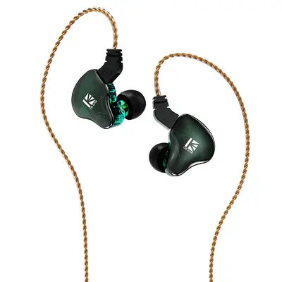 KBEAR KS2 Hybrid HIFI Musik In-Ear Kopfhörer, für Computer, Mobiltelefon, Gaming, PUBG, USB-C - 8