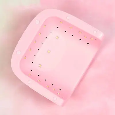Makrone Nagellampe 48W intelligenter Sensor LED - 4