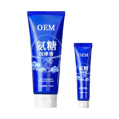 Glucosamine Chondroitin Joint Massage Cream for Knees - 6