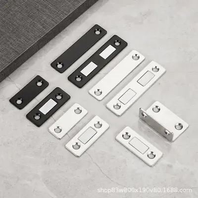 Bohrfreier ultradünner Doppelmagnet-Türmagnet, 90 Grad - 5