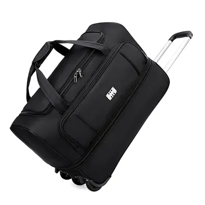 28 Inch Expandable Oxford Fabric Trolley Case, Large Capacity - 7