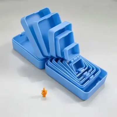 3D Printed Stacking Nesting Box Prank Toy and Stress Relief Toy - 10