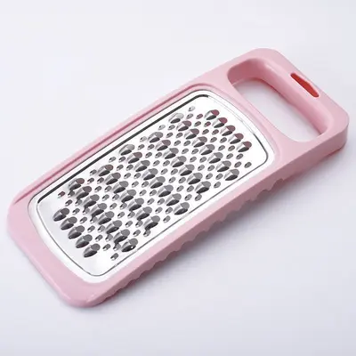 Double-sided stainless steel vegetable shredder for carrots and potatoes - 7
