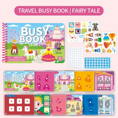 Preschool Activity Book for Ages 3-5 - 9