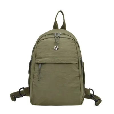 Lightweight Korean-Style Multifunctional 5-Way Backpack - 9