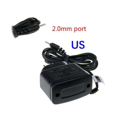 Nokia Phone Charger, Round Plug, EU and US Standard - 7