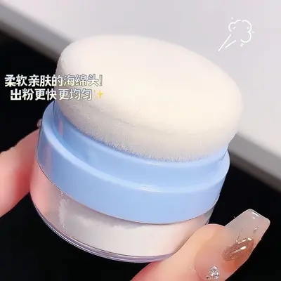 刘海蓬蓬粉去头油控油头发蓬松粉免洗头神器散粉干发学生免水洗