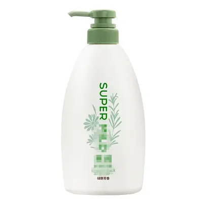 Japanisches Blumen-Shampoo, Conditioner und Duschgel-Set - 12
