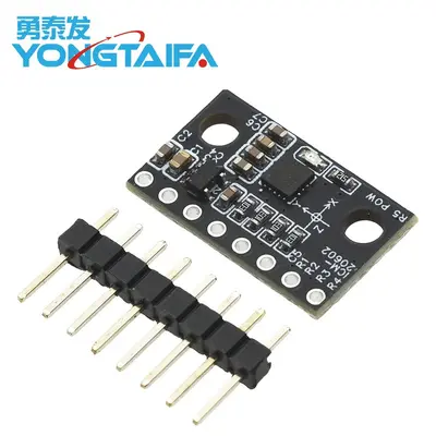 ICM-20602 Sensor Module, Six-Axis Accelerometer and Gyroscope, Replaces MPU-6050 - 7