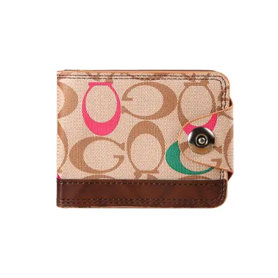 New Men's Short Wallet with Multiple Card Slots and Large Capacity - 6