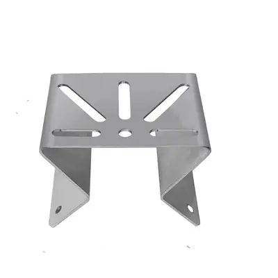 Stainless steel camera bracket, wall mount