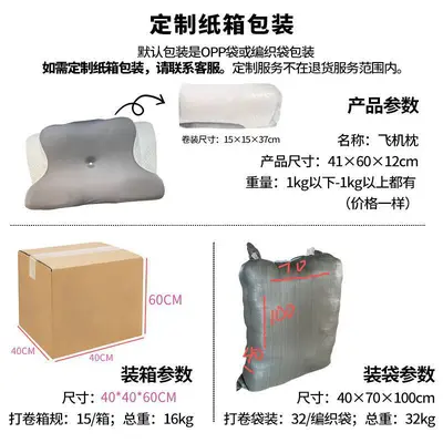 Memory-Foam-Kissen mit langsamer Rückfederung, ergonomisches Schmetterlingsdesign, Nackens - 7