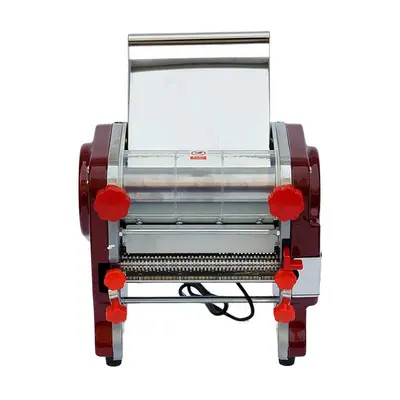 Huaou Non-Disassembly Knife Household Pasta Maker Stainless Steel Electric Small Noodle Machine Multifunctional Commercial Cross-Border Dough Kneading Machine