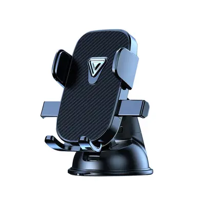 Car Phone Holder, 360° Rotatable, Suction Cup Navigation Mount - 6