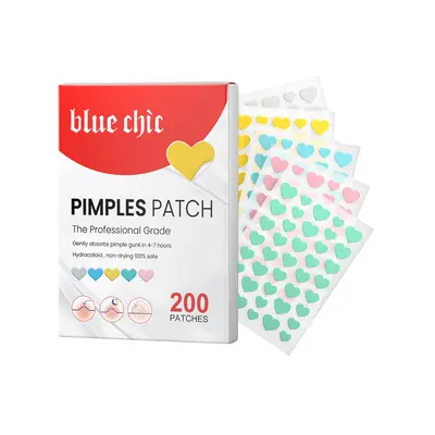 Acne Patch Series for Pore Cleansing and Skin Balancing - 8