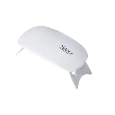 UV LED nail lamp, quick-drying - 5