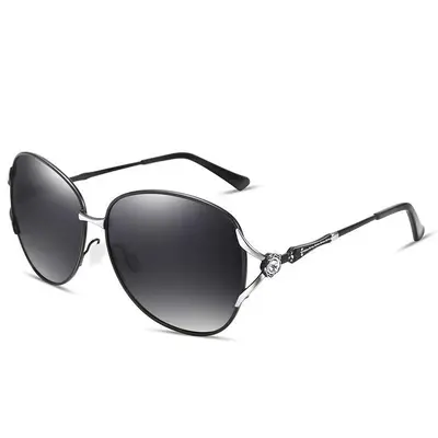 Women's Polarized Photochromic Sunglasses, UV400 Protection - 5