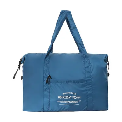 Foldable travel bag, large capacity