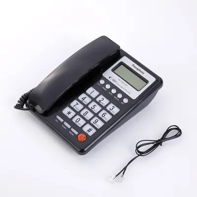 KX-T2007CID Corded Landline Phone with Caller ID