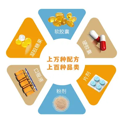 现货L-CALORE多种维生素矿物质运动营养品补充维生素呵护身体健康