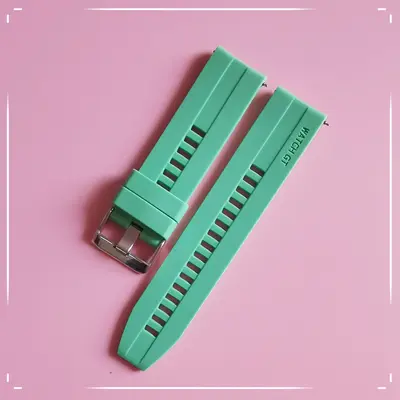 Silicone Watch Strap for Huawei GT/GT2, 22mm 20mm - 12