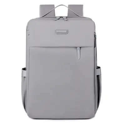Laptop-Rucksack 16 Zoll mit vollständigem Luftkissen-Stoßschutz, großes Fassungsvermögen, Herren und Damen, Business, Pendeln, Schulter-Rucksack für Studenten - 7