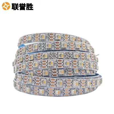 LED全彩SK6812RGBW内置IC芯片5050四色灯珠贴片5V可编程幻彩灯带 - 8