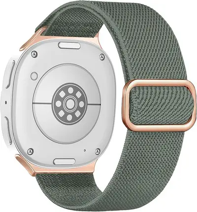 Nylon Stretch Strap for Samsung Galaxy Watch 8/9, Unisex Sport Design - 10