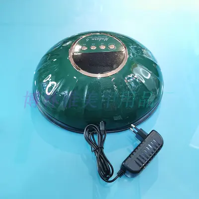 Üretici toptan sınır ötesi popüler renkli MD6 tırnak fototerapi makinesi 150W yüksek güçlü tırnak kurutucu
