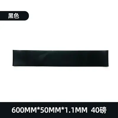 TPE Yoga Resistance Loop Band for Legs and Glutes - 11
