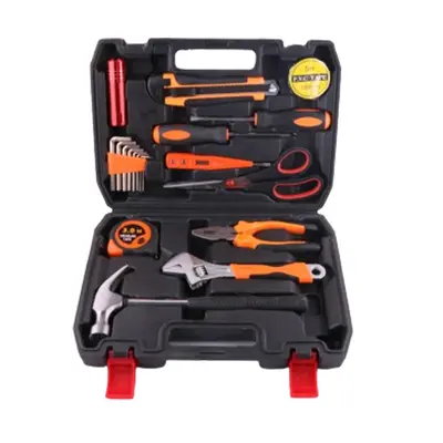 Hardware tool box, combination set