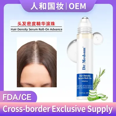 Haarserum mit Kugelapplikator, 5% Sägepalmenextrakt, DHT-Blocker - 2