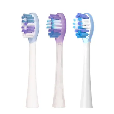 Replacement Brush Head for usmile Smile Plus Y30/P20 PRO Electric Toothbrush - 5