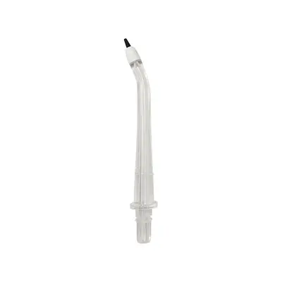 C03 electric oral irrigator with replacement nozzle set and storage bag - 8
