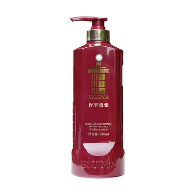 Paulo Dia Moisturizing Shampoo, anti-dandruff, volumizing, plant-based