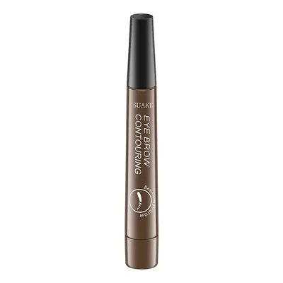 SUAKE Four-Tip Brow Pencil, Waterproof and Smudge-Proof