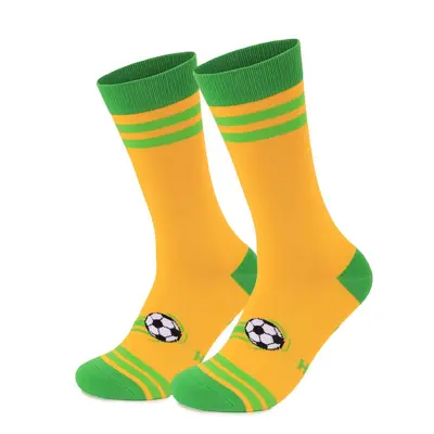 Herren-Fußballsocken, geruchshemmend, schweißabsorbierend, mittelhoch - 8