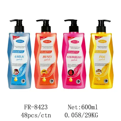 Fabrika çıkışlı satış 600ml ŞAMPUAN kendinden üretimli ve satılan besleyici ve nemlendirici O EM O DM şampuan - 1