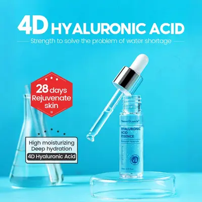 GLAMOUR Hyaluronik Asit Serum 15 ml, Nemlendirici