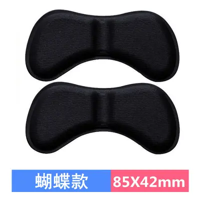4D Thick Heel Grip Pads, Anti-Slip, Shoe Size Reducer Insert - 8