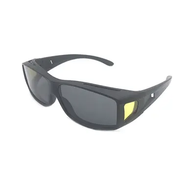 Windproof Men's and Women's Sunglasses with Plain Lenses - 8