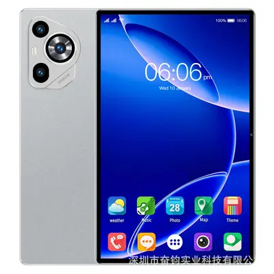 2025'in sınır ötesi çok satan 10.1 inç tablet bilgisayar üreticisi, iş ve eğitim için uygun 4+32G Android 10 tabletini stokta sunmaktadır. - 10