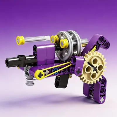 Eva Wall-E Roboter-Mecha Kinder-Bauklötze - 9