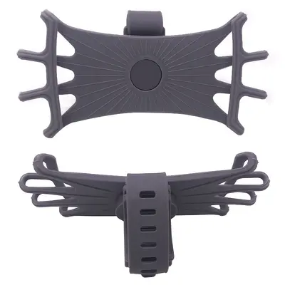 Bicycle Phone Holder, Car Fixed Phone Mount, Outdoor Navigation Holder - 8