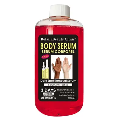 Cross-Border Collagen Essence Nourishing Full Body Brightening Moisturizing Hydrating Skin Repair 500ml Wholesale Export - 10