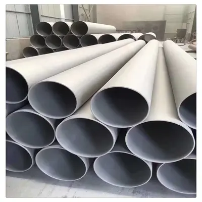 304 Stainless Steel Seamless Pipe, Thick and Thin Wall Industrial Tube